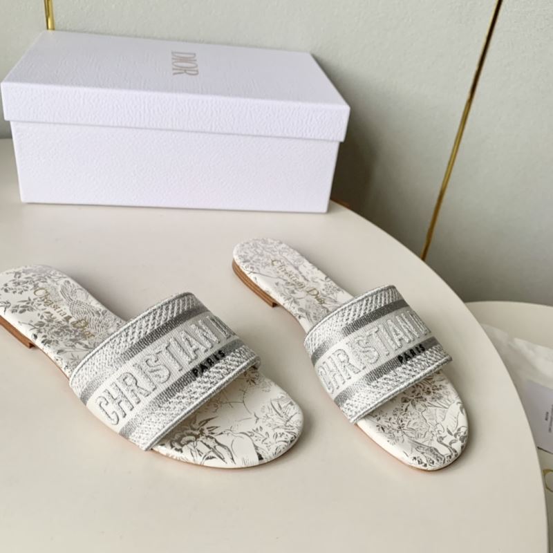 Christian Dior Slippers